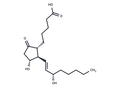 2,3-dinor Prostaglandin E1 – Figure 1 of 1
