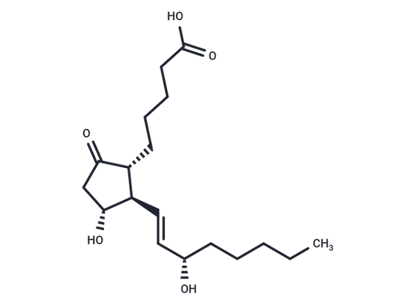 2,3-dinor Prostaglandin E1 – Figure 1 of 1