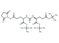 Glu-urea-Glu-NHS ester – Figure 1 of 1