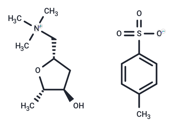Muscarine tosylate – Figure 1 of 1