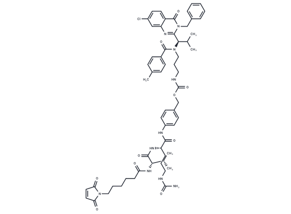 MC-Val-Cit-PAB-Ispinesib – Figure 1 of 1