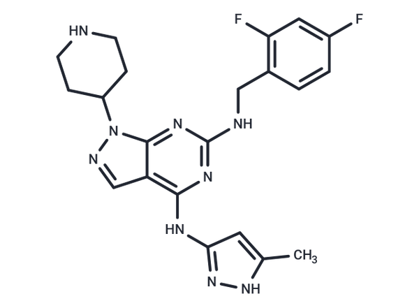 PLK4-IN-4 – Figure 1 of 1