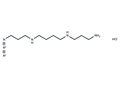 N1-Azido-spermine trihydrochloride – Figure 1 of 1