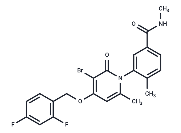 (aS)-PH-797804 – Figure 1 of 1