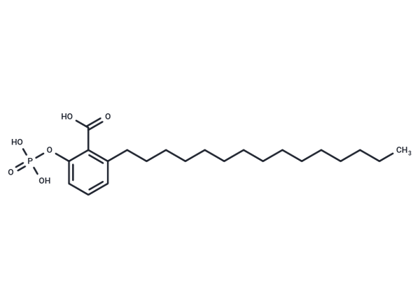 Ginkgolic acid 2-phosphate – Figure 1 of 1