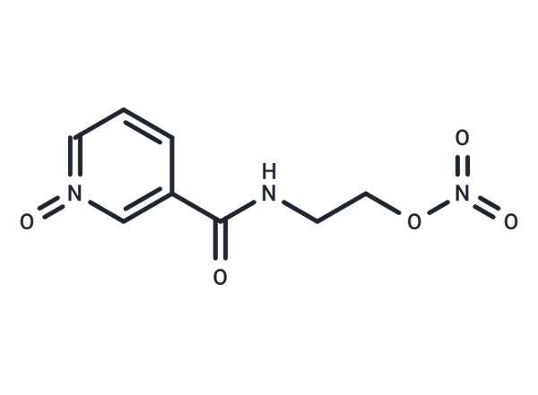 Nicorandil N-oxide – Figure 1 of 1
