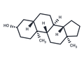 5α-Androstan-3β-ol – Figure 1 of 1