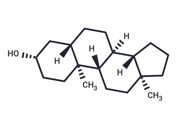 5α-Androstan-3β-ol – Figure 1 of 1