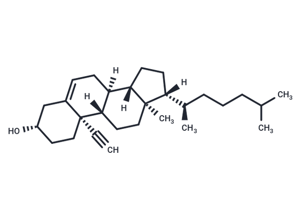 19-alkyne Cholesterol – Figure 1 of 1