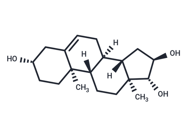 5-Androstenetriol – Figure 1 of 1