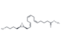 14S(15R)-EET methyl ester – Figure 1 of 1