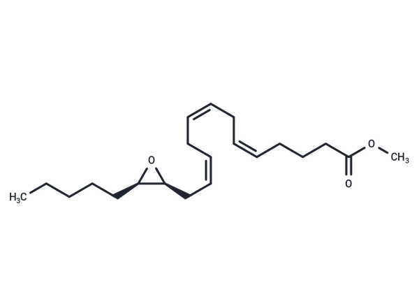 14S(15R)-EET methyl ester – Figure 1 of 1