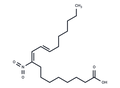 9(E),11(E)-9-nitro Conjugated Linoleic Acid – Figure 1 of 1