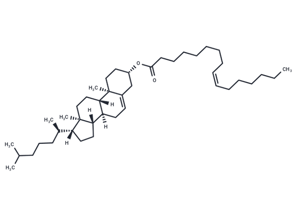 Cholesteryl Palmitoleate – Figure 1 of 1