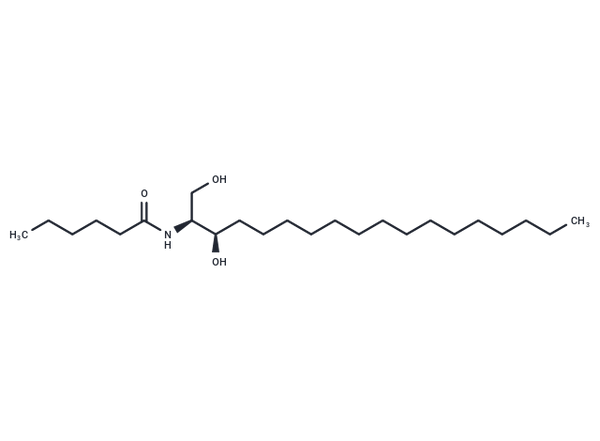 C6 dihydro Ceramide (d18:0/6:0) – Figure 1 of 1