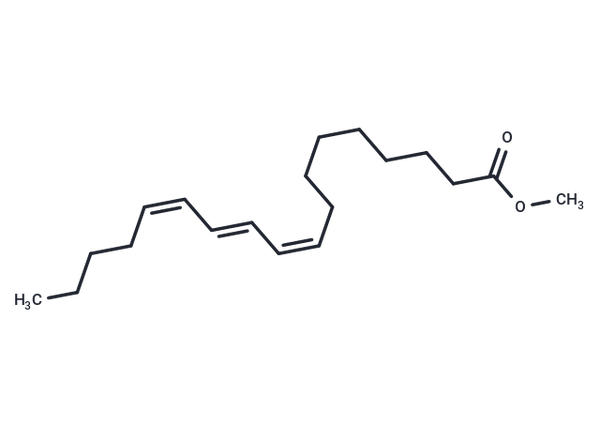 9(Z),11(E),13(Z)-Octadecatrienoic Acid methyl ester – Figure 1 of 1