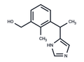 3-hydroxy Medetomidine – Figure 1 of 1