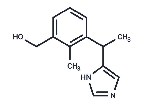 3-hydroxy Medetomidine – Figure 1 of 1