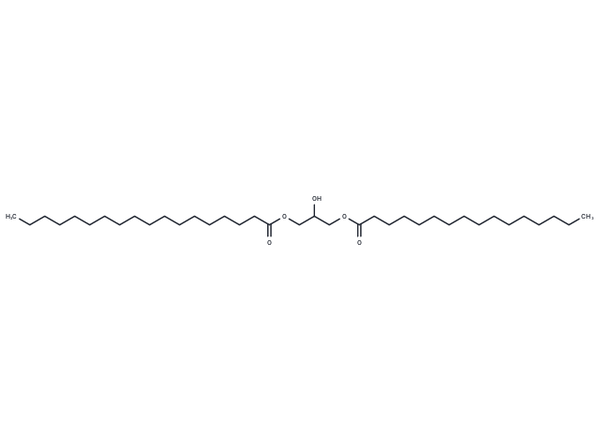 1-Palmitoyl-3-Stearoyl-rac-glycerol – Figure 1 of 1