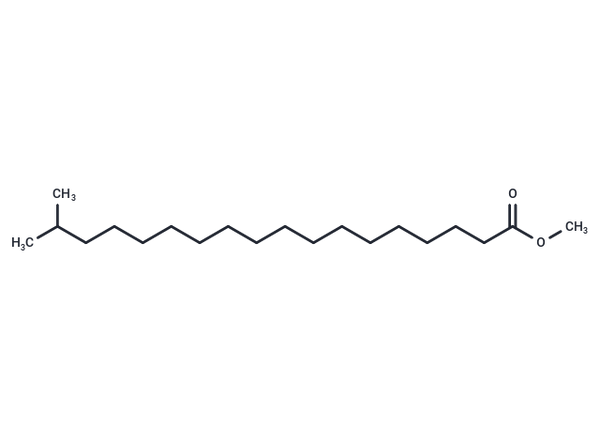 17-methyl Stearic Acid methyl ester – Figure 1 of 1