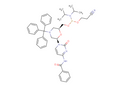N-Trityl-N4-benzoyl-morpholino-C-5'-O-phosphoramidite – Figure 1 of 1