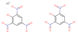 Lead dipicrate – Figure 1 of 1