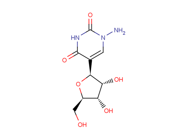 N1-Aminopseudouridine – Figure 1 of 1