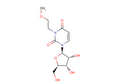 N3-(2-Methoxy)ethyluridine – Figure 1 of 1