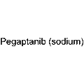 Pegaptanib sodium – Figure 1 of 1