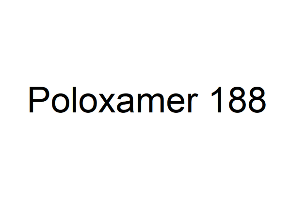 Poloxamer 188 – Figure 1 of 1