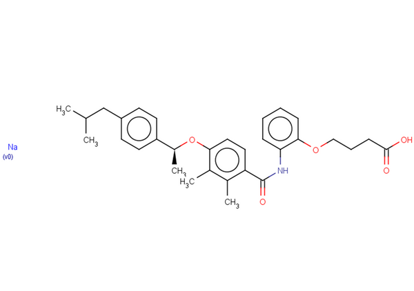 Ono-3805 sodium – Figure 1 of 1