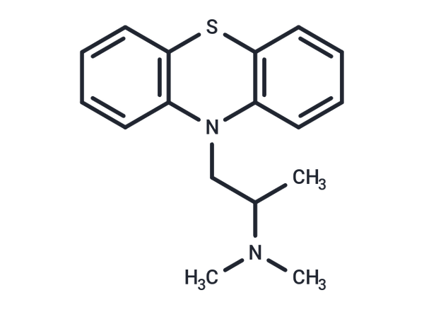 Promethazine – Figure 1 of 1