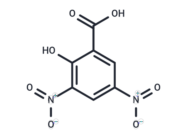 3,5-Dinitrosalicylic acid – Figure 1 of 1