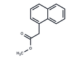 Methyl 1-naphthylacetate – Figure 1 of 1
