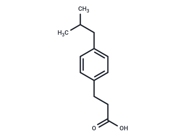 Ibuprofen Impurity F – Figure 1 of 1