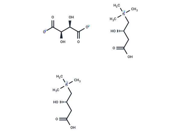 L-Carnitine tartrate – Figure 1 of 1