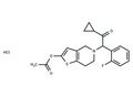 Prasugrel Hydrochloride – Figure 1 of 1