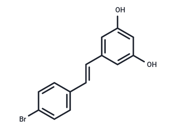 4'-bromo-Resveratrol – Figure 1 of 1