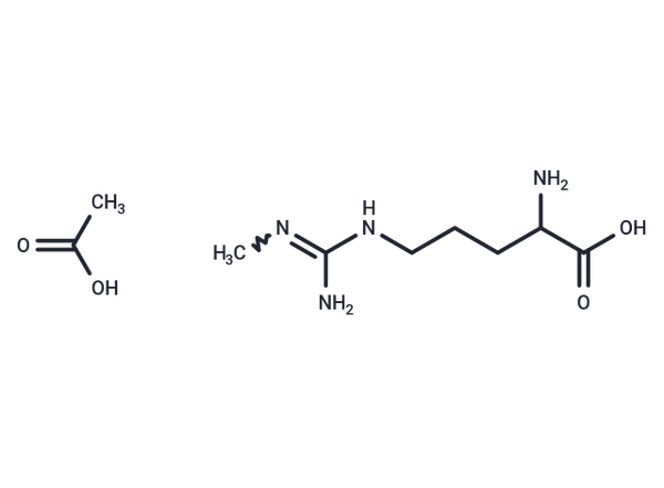 L-NMMA acetate – Figure 1 of 1