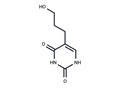 5-(3-Hydroxypropyl)uracil – Figure 1 of 1