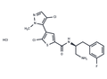 Afuresertib hydrochloride – Figure 1 of 1