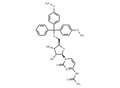 N4-Acetyl-5'-O-(4,4'-dimethoxytrityl)-2'-deoxycytidine – Figure 1 of 1
