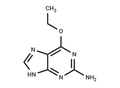 2-Amino-6-ethoxypurine – Figure 1 of 1
