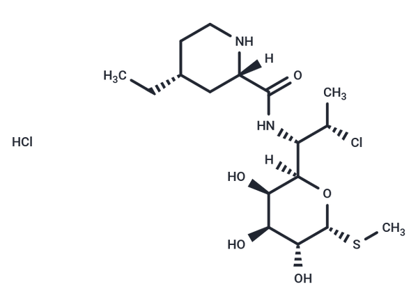 Pirlimycin HCl – Figure 1 of 1