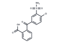 Chlorthalidone impurity – Figure 1 of 1