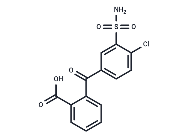 Chlorthalidone impurity – Figure 1 of 1