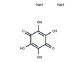 Tetrahydroxyquinone disodium – Figure 1 of 1