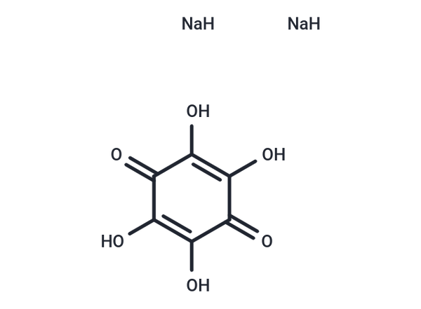Tetrahydroxyquinone disodium – Figure 1 of 1