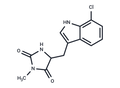 Necrostatin 2 racemate – Figure 1 of 1