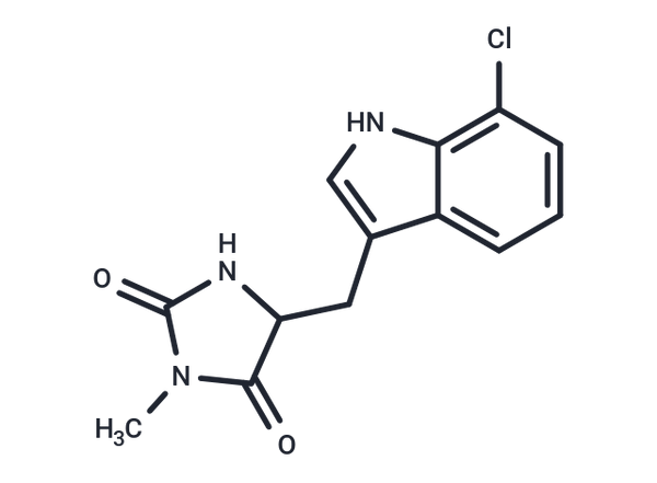 Necrostatin 2 racemate – Figure 1 of 1